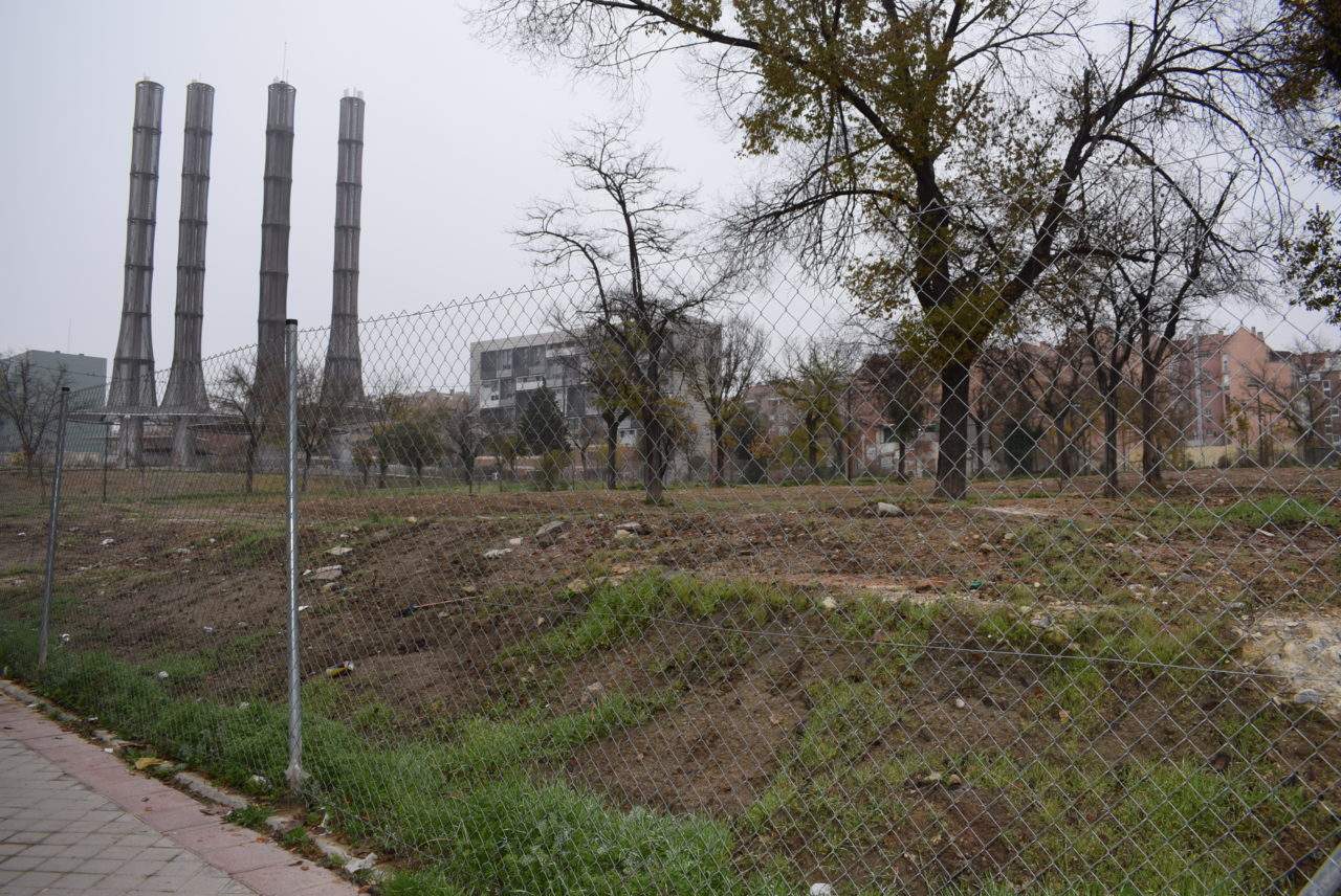 Presentación del proyecto de construcción de 1.150 viviendas de la EMVS en el Ecobarrio