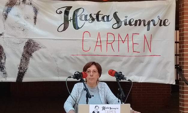 El Alto de San Isidro recuerda a su guerrillera vecinal, Carmen González