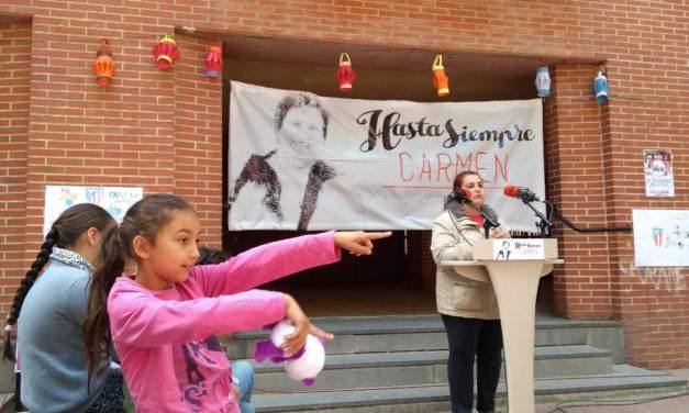 El Alto de San Isidro recuerda a su guerrillera vecinal, Carmen González