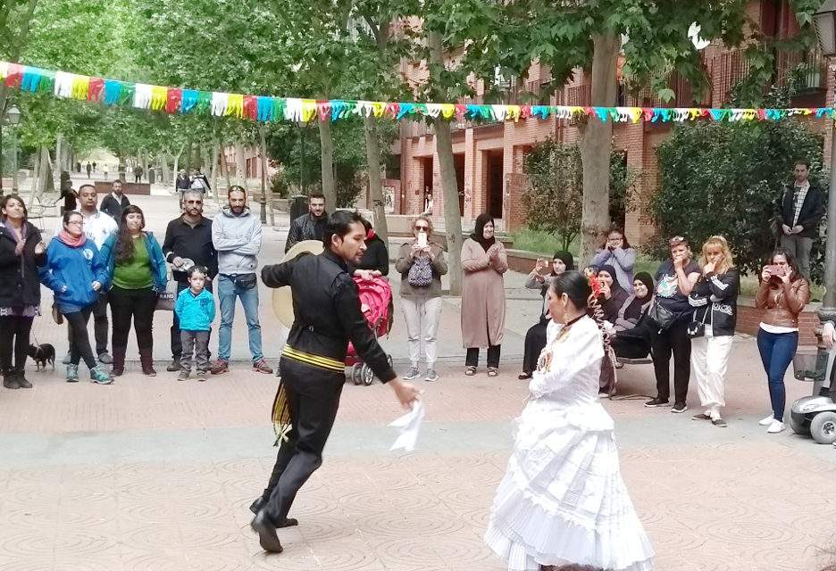 El Alto de San Isidro recuerda a su guerrillera vecinal, Carmen González
