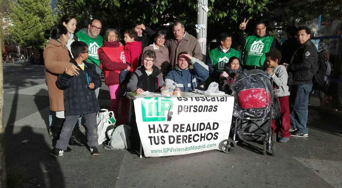 ILP de Vivienda: tras conseguir las 50.000 firmas, vamos a por las 60.000