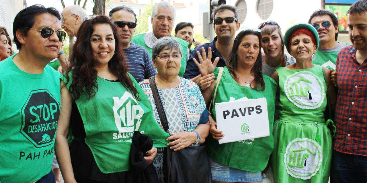 76.773 razones para aprobar una ley regional que garantice el derecho a la vivienda