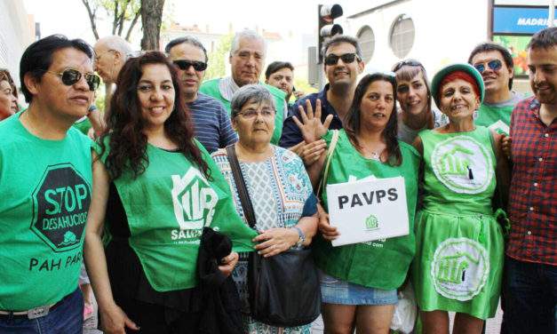 76.773 razones para aprobar una ley regional que garantice el derecho a la vivienda