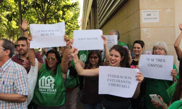 76.773 razones para aprobar una ley regional que garantice el derecho a la vivienda