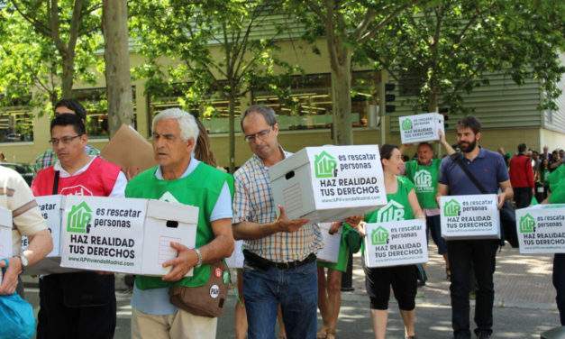 76.773 razones para aprobar una ley regional que garantice el derecho a la vivienda