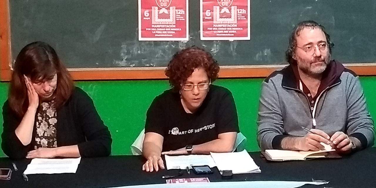 El 6 de mayo Madrid se mueve