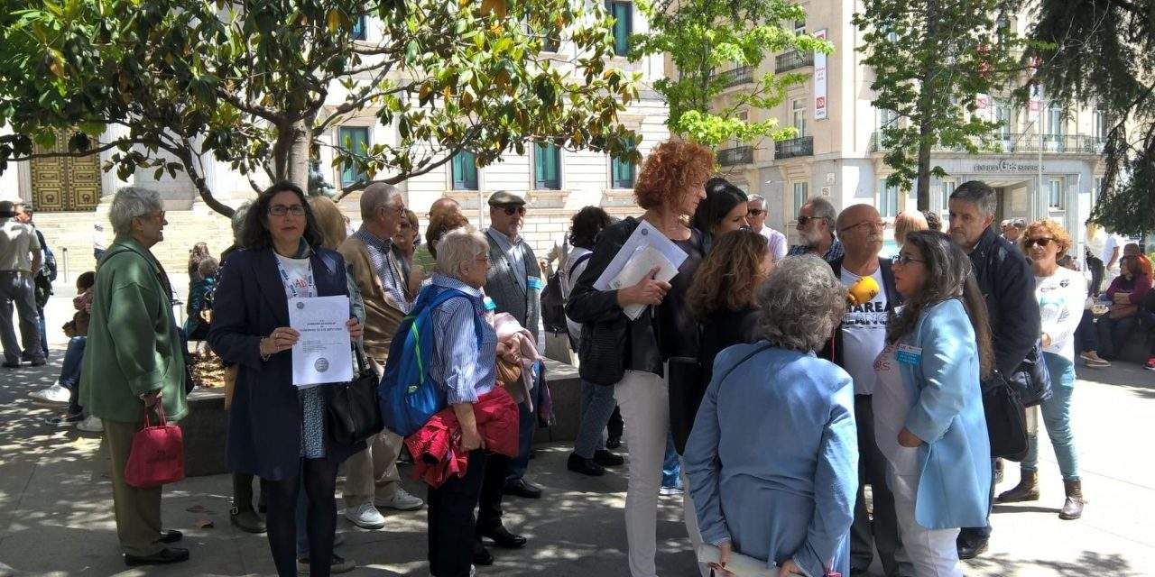 38 demandas ciudadanas para frenar el deterioro de la sanidad pública en todo el Estado