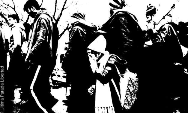 17-J: todas a la calle en defensa de la acogida a las personas refugiadas