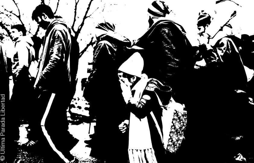 17-J: todas a la calle en defensa de la acogida a las personas refugiadas