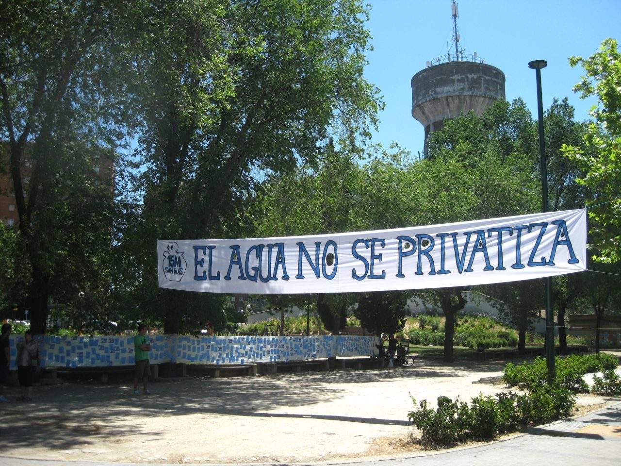 La Red Agua Pública reclama la retirada de una disposición de los presupuestos que impide la remunicipalización de los servicios públicos