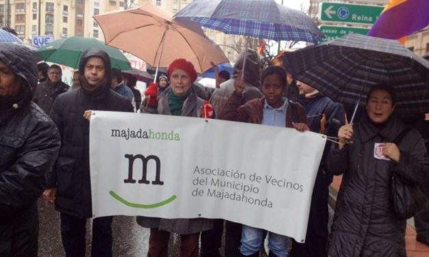La asociación vecinal de Majadahonda reclama al Ayuntamiento mayor participación ciudadana