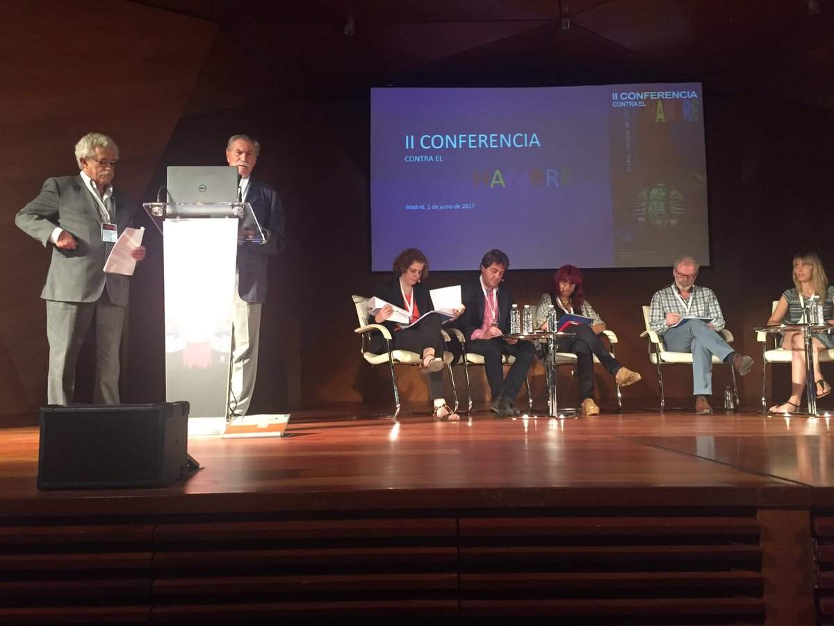 Madrid, Fuenlabrada, San Fernando, Móstoles y Getafe presentarán en la Asamblea una iniciativa para garantizar el derecho a la alimentación