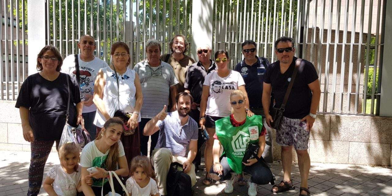 ILP por el derecho a la vivienda: próxima estación, el pleno de la Asamblea de Madrid