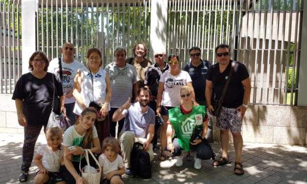 ILP por el derecho a la vivienda: próxima estación, el pleno de la Asamblea de Madrid