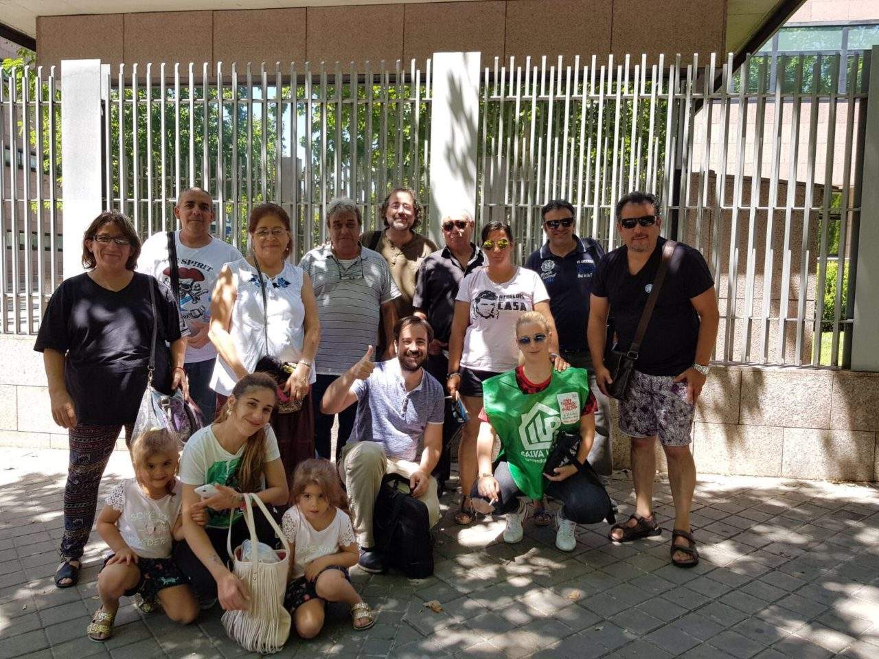 ILP por el derecho a la vivienda: próxima estación, el pleno de la Asamblea de Madrid