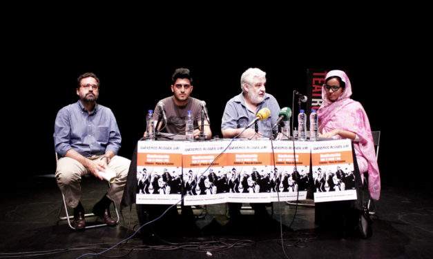 17-J: más de 100 organizaciones llaman a la ciudadanía a manifestarse por las personas refugiadas