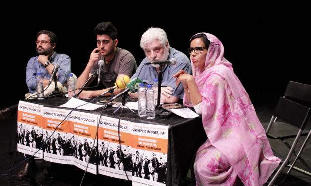 17-J: más de 100 organizaciones llaman a la ciudadanía a manifestarse por las personas refugiadas