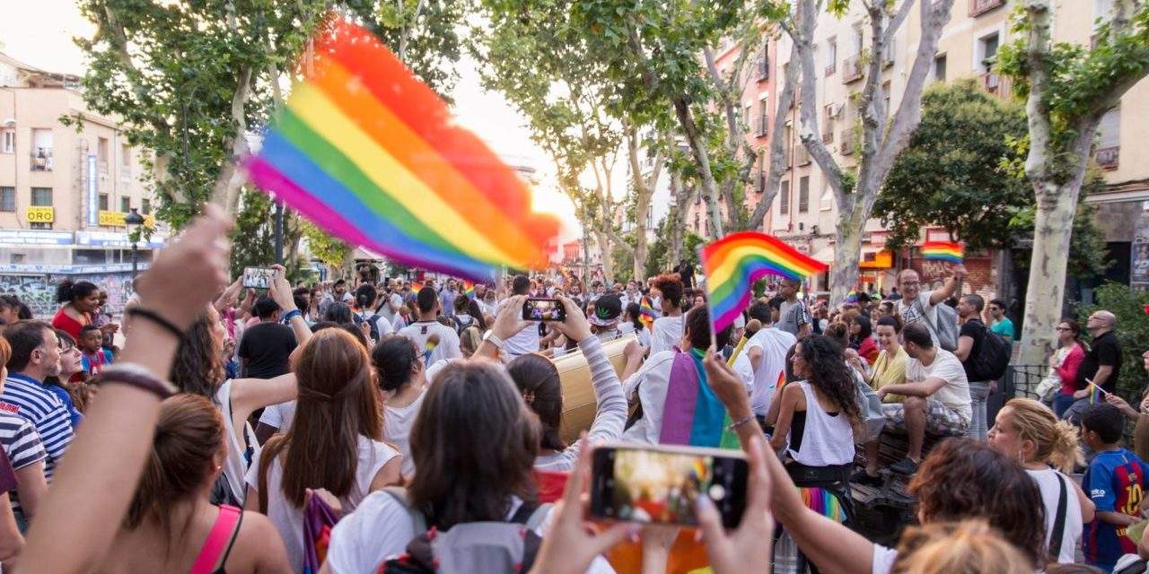 Tres marchas reivindicarán el 1-J un Orgullo descentralizado, más cercano y menos consumista