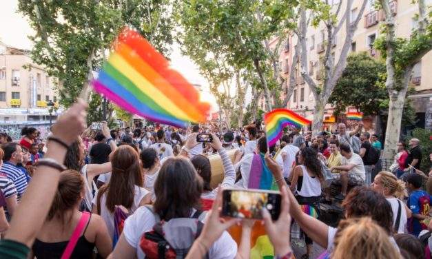 Tres marchas reivindicarán el 1-J un Orgullo descentralizado, más cercano y menos consumista