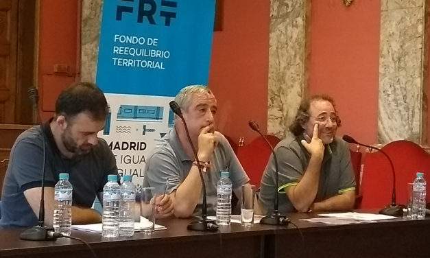 Damos la bienvenida a los Planes Integrales de Barrio de Madrid