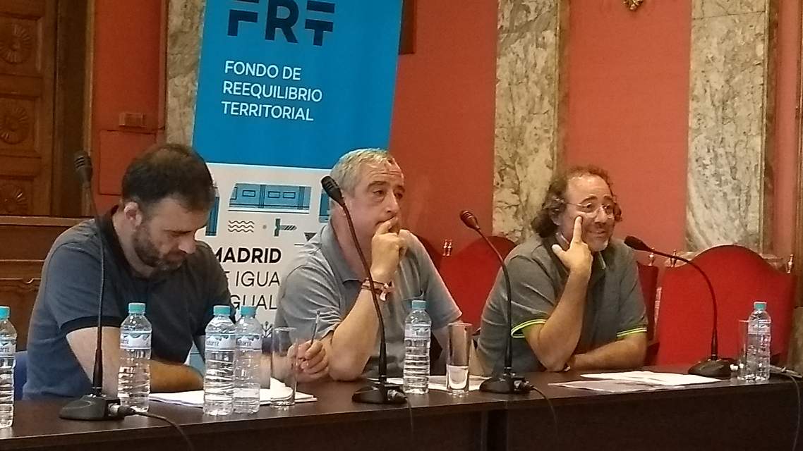 Damos la bienvenida a los Planes Integrales de Barrio de Madrid