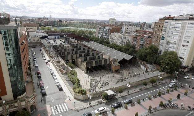 Colectivos vecinales, ecologistas y de defensa del patrimonio piden más transparencia en la Operación Cocheras de Cuatro Caminos