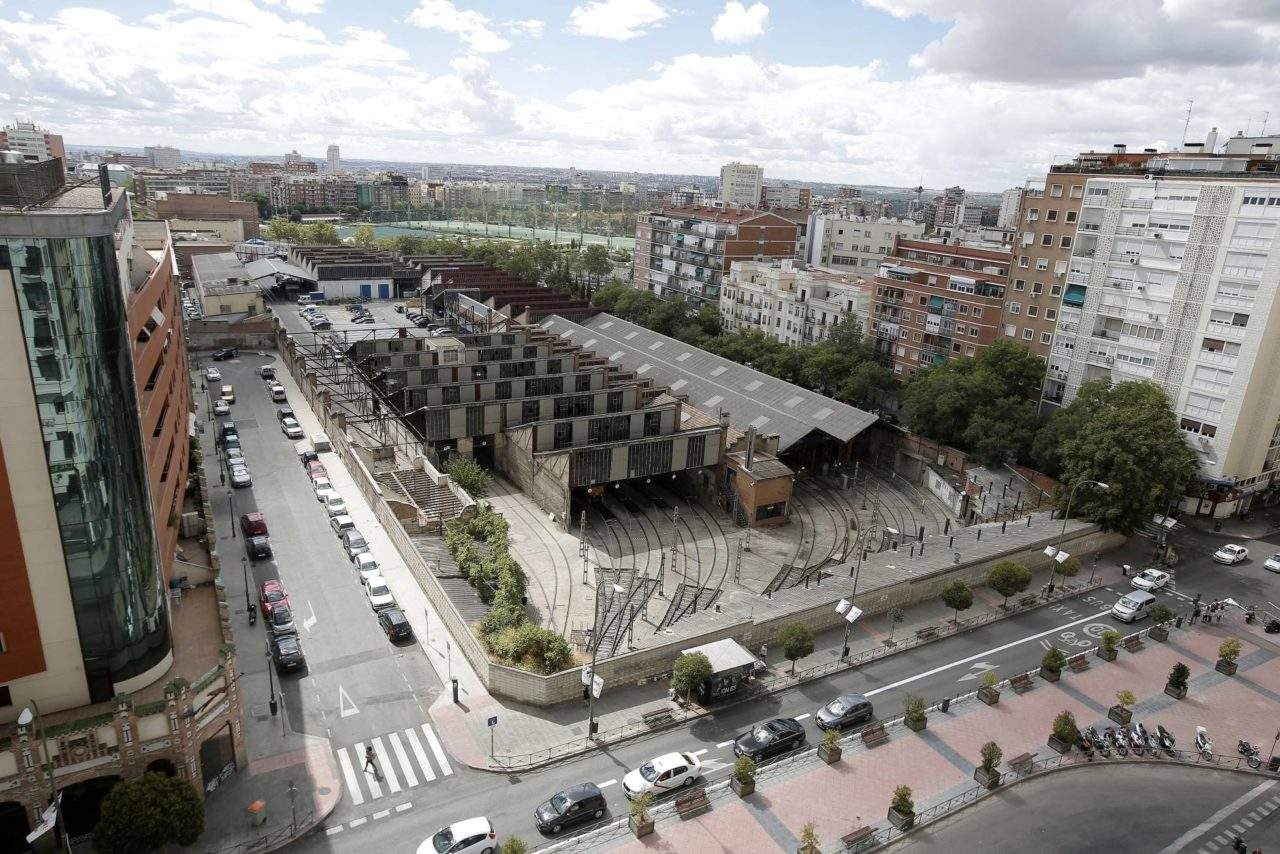 Colectivos vecinales, ecologistas y de defensa del patrimonio piden más transparencia en la Operación Cocheras de Cuatro Caminos