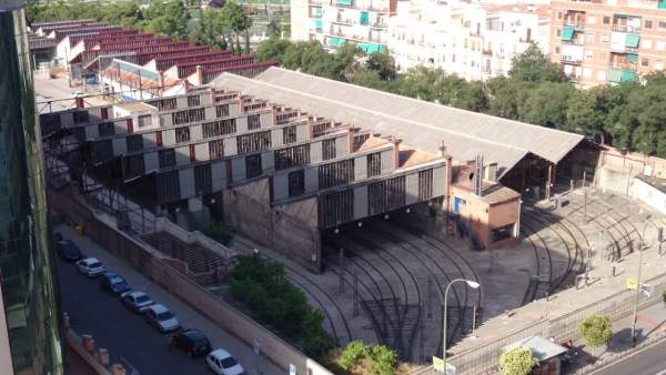 Dudas en torno a la legalidad del plan de las Cocheras de Cuatro Caminos