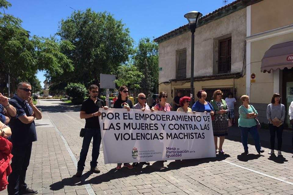 Las AAVV de Coslada y San Fernando de Henares condenan la agresión machista a la conductora de Metro