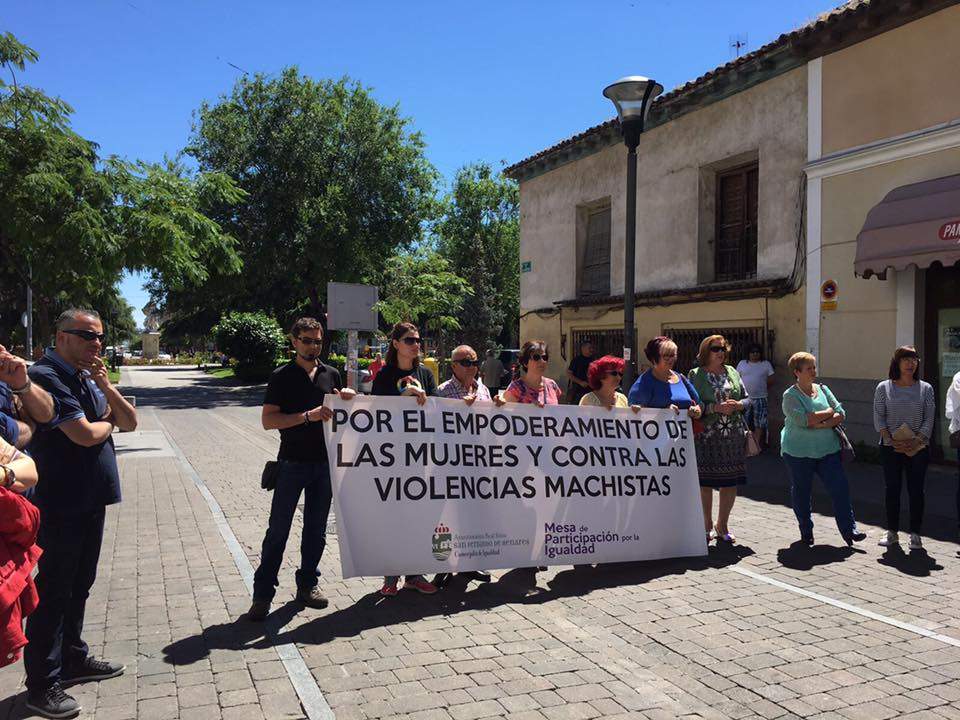 Las AAVV de Coslada y San Fernando de Henares condenan la agresión machista a la conductora de Metro