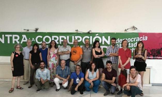 24-J: Madrid sale a la calle contra la corrupción y la impunidad