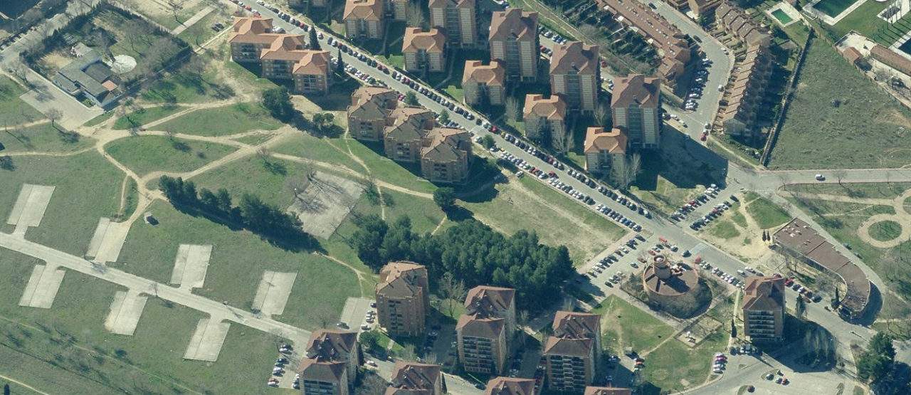 Alcalá de Henares: ¿qué le pasa a Ciudad del Aire?