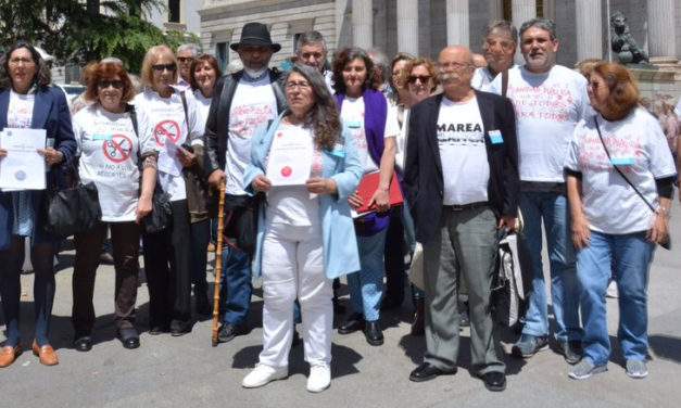 Las propuestas para frenar el deterioro de la sanidad pública llegan a la Asamblea