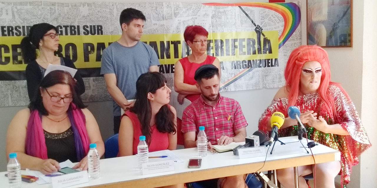 Orgullo 2017: “tras conquistar el Centro, ahora toca expandirse a la periferia”