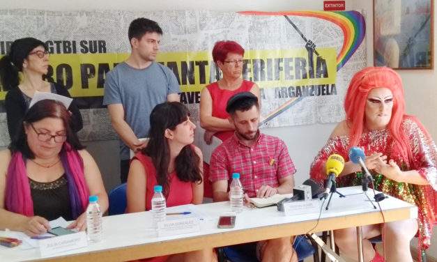 Orgullo 2017: “tras conquistar el Centro, ahora toca expandirse a la periferia”