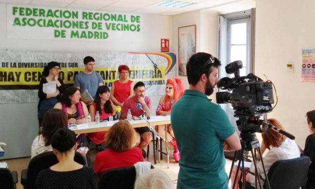 Orgullo 2017: “tras conquistar el Centro, ahora toca expandirse a la periferia”