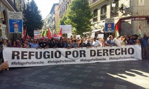 El compromiso con las personas refugiadas continúa mañana