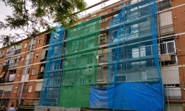 Las AAVV de San Nicasio y Barrio Centro de Leganés piden dos millones de euros en ayudas a la rehabilitación de viviendas para 2017