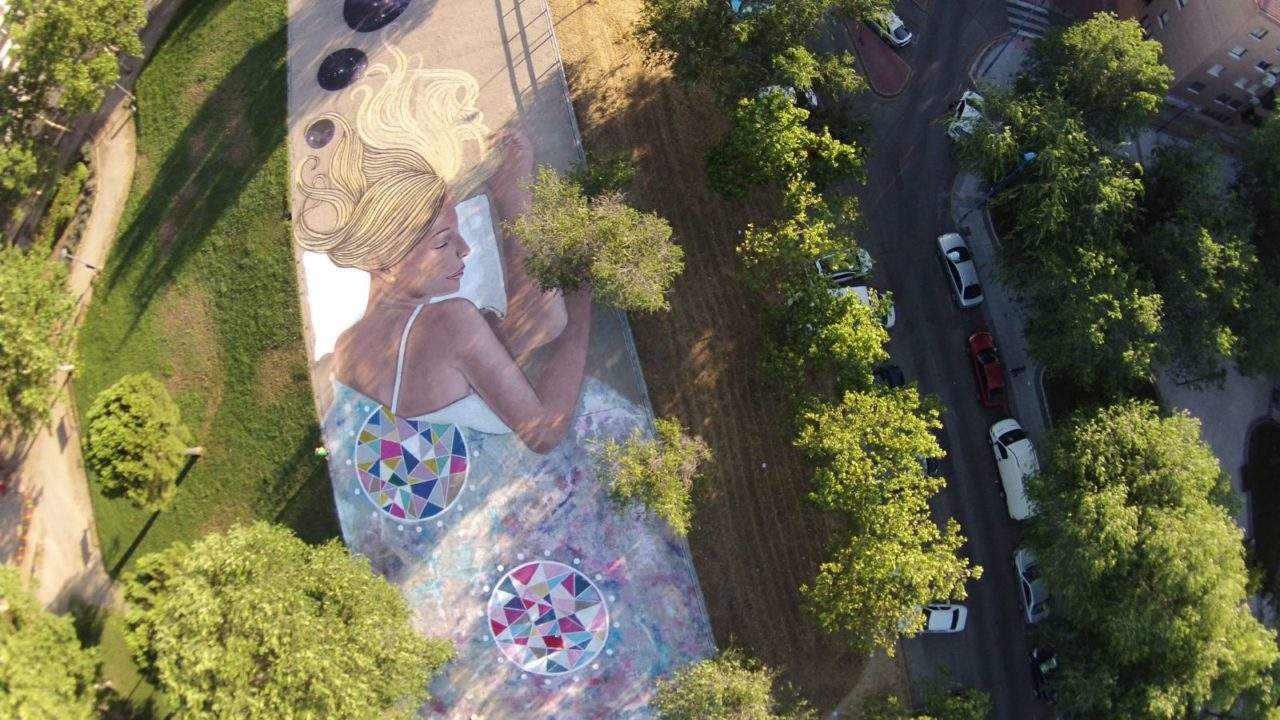 San Nicasio (Leganés): arte y participación vecinal para hacer barrio