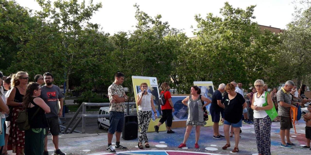 San Nicasio (Leganés): arte y participación vecinal para hacer barrio