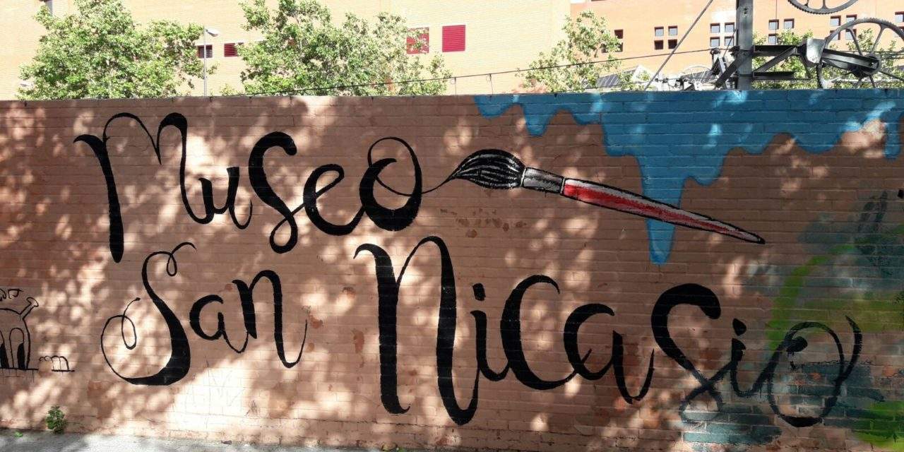 San Nicasio (Leganés): arte y participación vecinal para hacer barrio