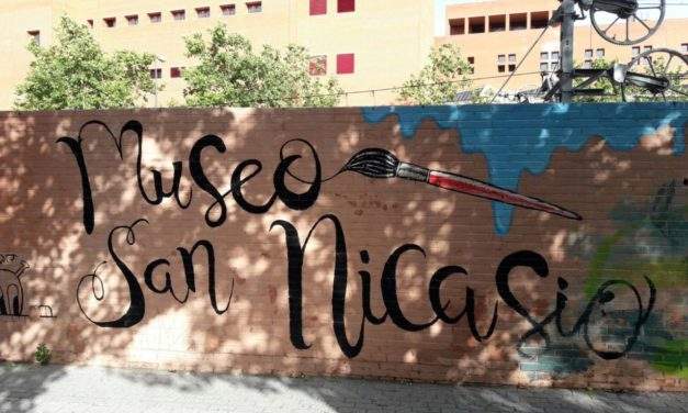 San Nicasio (Leganés): arte y participación vecinal para hacer barrio
