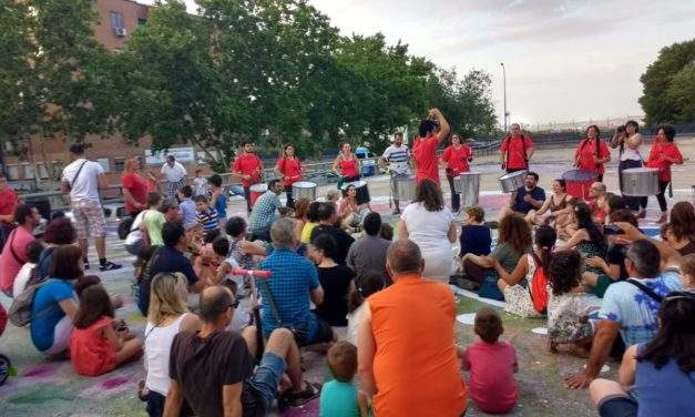 San Nicasio (Leganés): arte y participación vecinal para hacer barrio