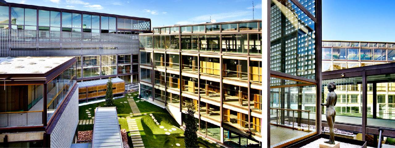 El Ayuntamiento de Madrid permitirá al Colegio de Arquitectos seguir celebrando eventos a pesar de las denuncias