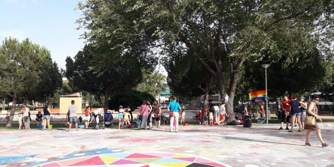 San Nicasio (Leganés): arte y participación vecinal para hacer barrio