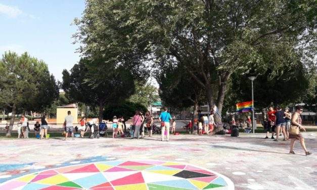 San Nicasio (Leganés): arte y participación vecinal para hacer barrio