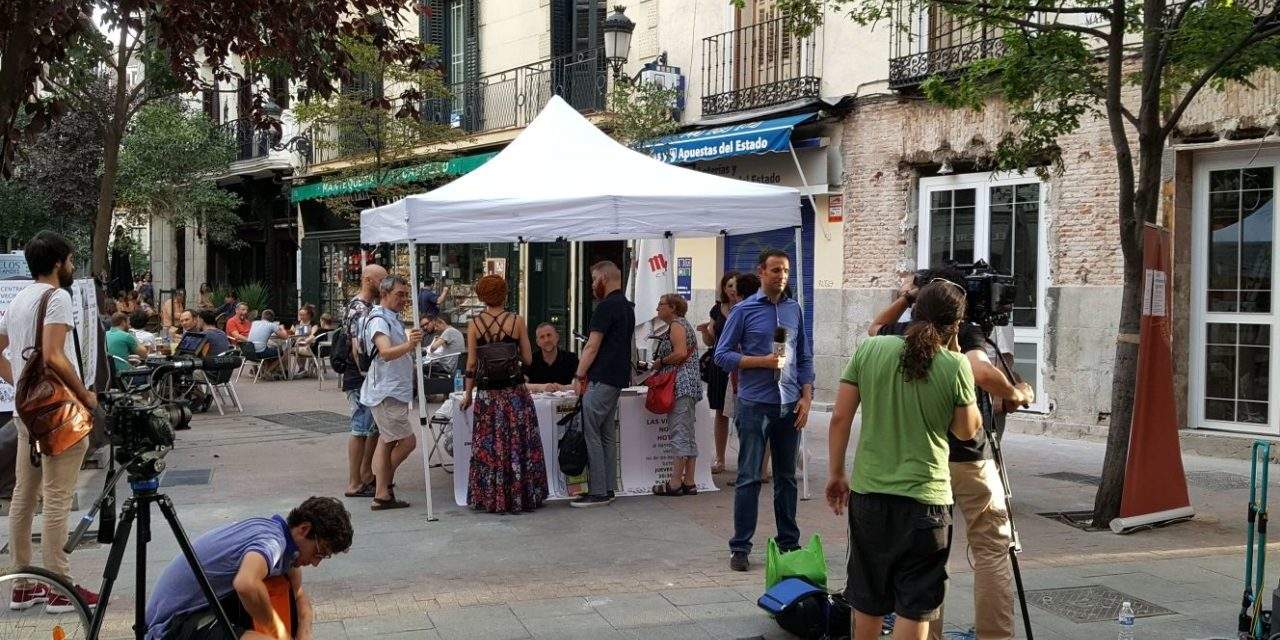 La AV de Las Letras solicita al Ayuntamiento la clausura inmediata de 250 viviendas turísticas