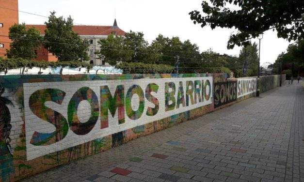 San Nicasio (Leganés): arte y participación vecinal para hacer barrio