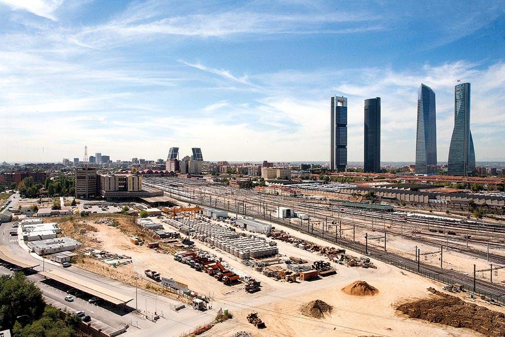 Madrid Nuevo Norte: una nueva oportunidad perdida para reequilibrar la ciudad
