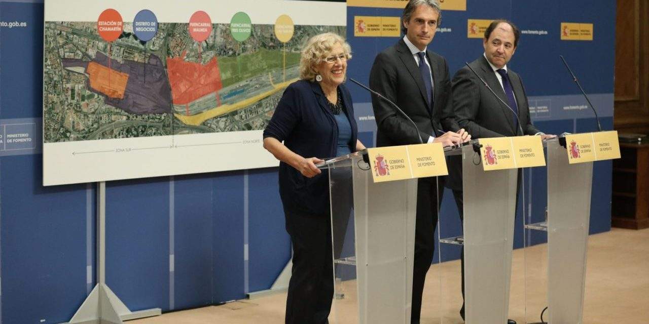 ¿Por qué no nos gusta la operación Madrid Nuevo Norte?